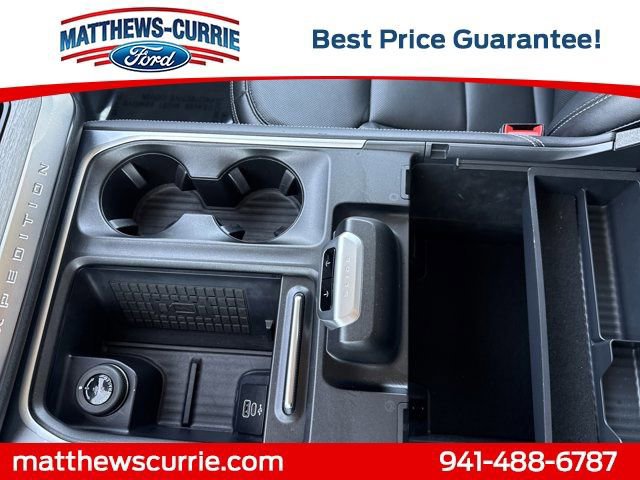 Certified 2025 Ford Expedition Max Platinum image 23