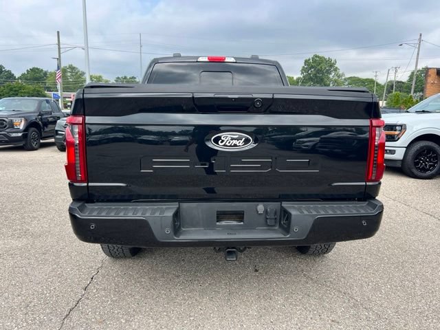 Certified 2024 Ford F150 XLT w/ Equipment Group 302A MID AWD/4WD image 5