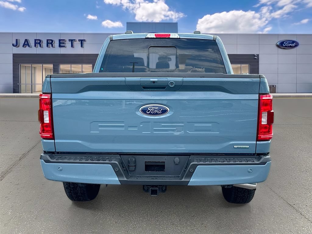 Certified 2023 Ford F150 XLT w/ Equipment Group 302A High AWD/4WD image 6