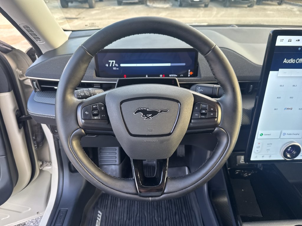 Certified 2025 Ford Mustang Mach-E Select w/ Comfort Package Lite RWD image 15