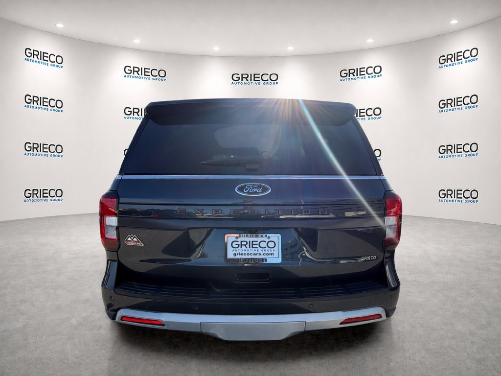 Certified 2022 Ford Expedition Timberline AWD/4WD image 5