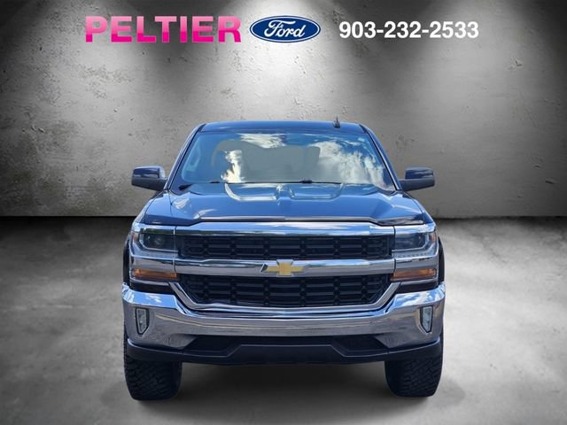 Used 2017 Chevrolet Silverado 1500 LT w/ Texas Edition RWD image 3