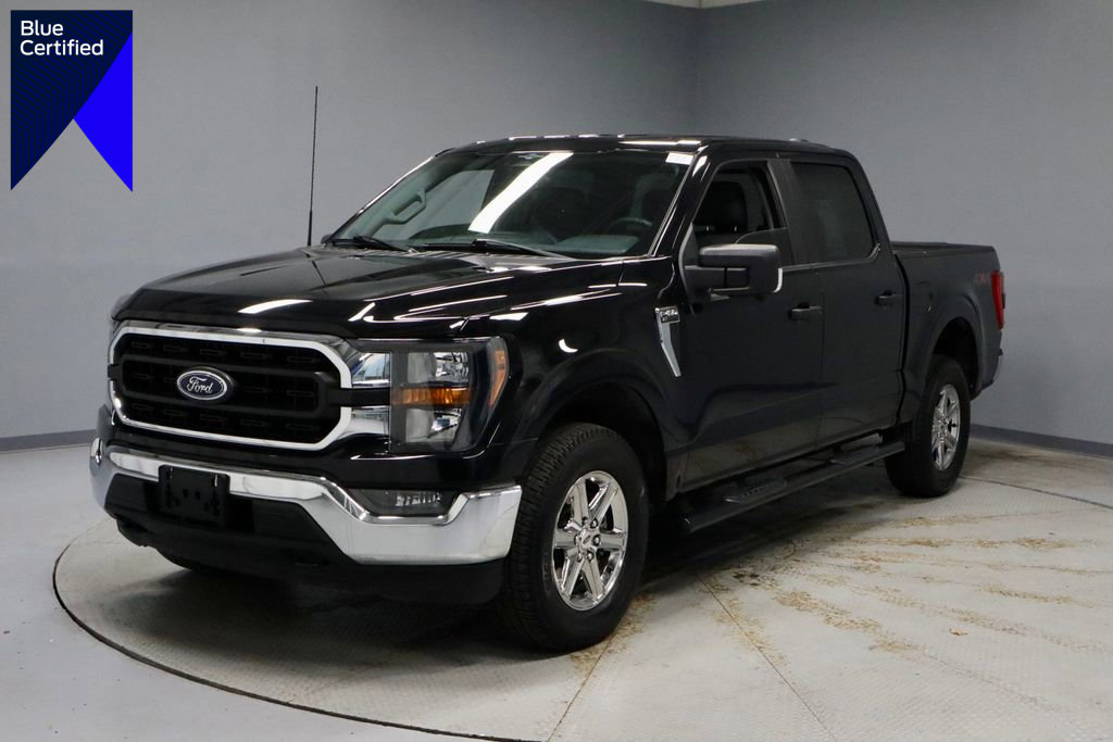 Certified 2023 Ford F150 XLT w/ Trailer Tow Package