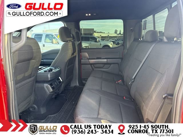 Certified 2024 Ford F150 XLT w/ Equipment Group 302A MID AWD/4WD image 15