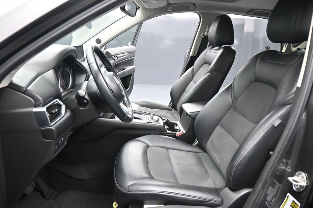 Used 2019 MAZDA CX-5 Touring FWD image 10