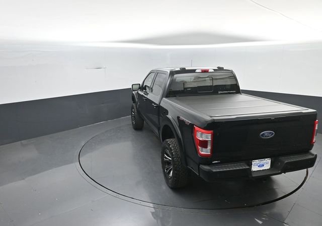 Certified 2022 Ford F150 Lariat w/ Equipment Group 502A High image 22