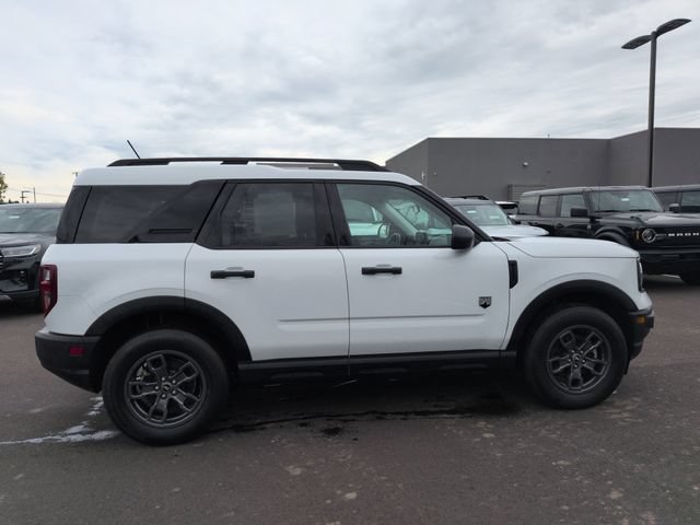 Certified 2024 Ford Bronco Sport Big Bend AWD/4WD image 13