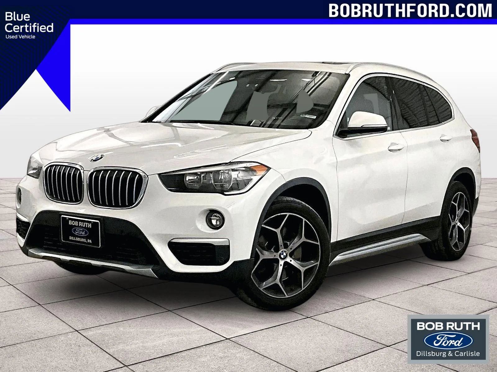 Used 2019 BMW X1 sDrive28i w/ Convenience Package