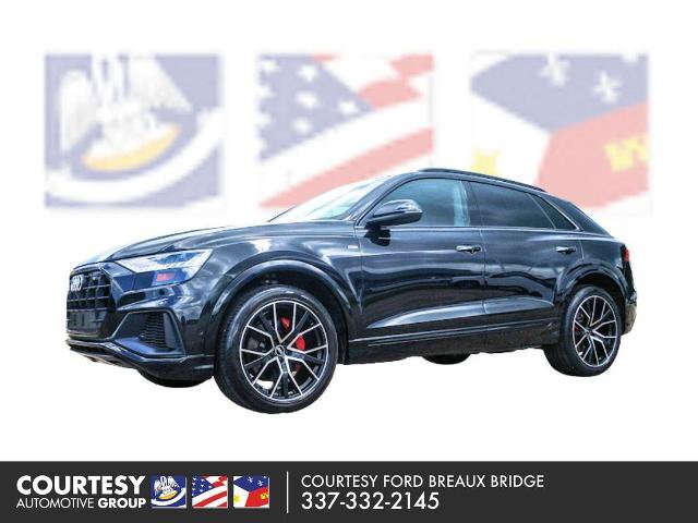 Used 2021 Audi Q8 Prestige AWD/4WD image 1