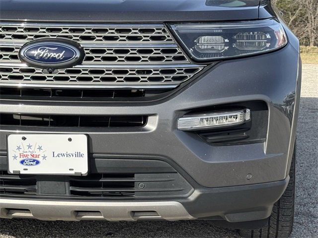 Certified 2021 Ford Explorer Limited w/ Equipment Group 301A image 9