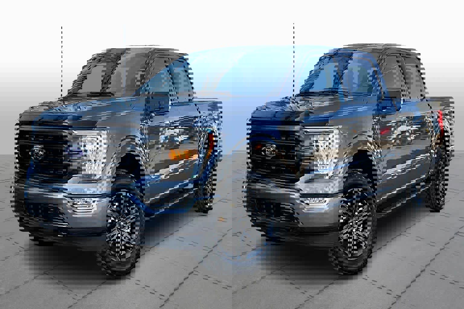 Certified 2023 Ford F150 XLT w/ Equipment Group 302A High image 6