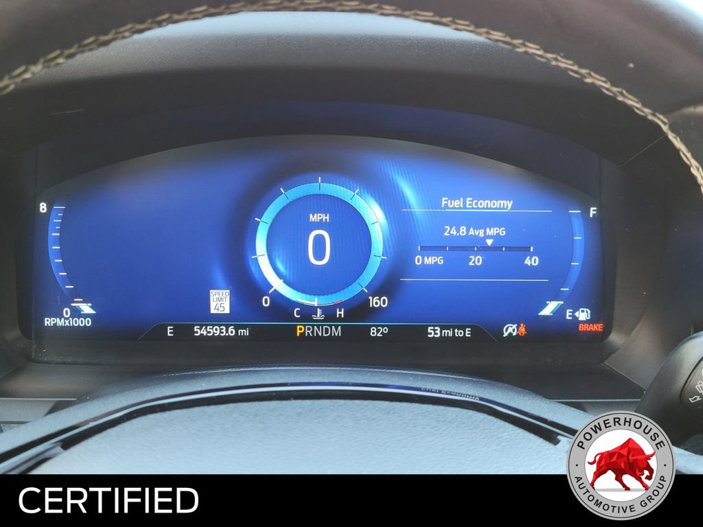 Certified 2022 Ford Explorer ST w/ ST Street Pack AWD/4WD image 35