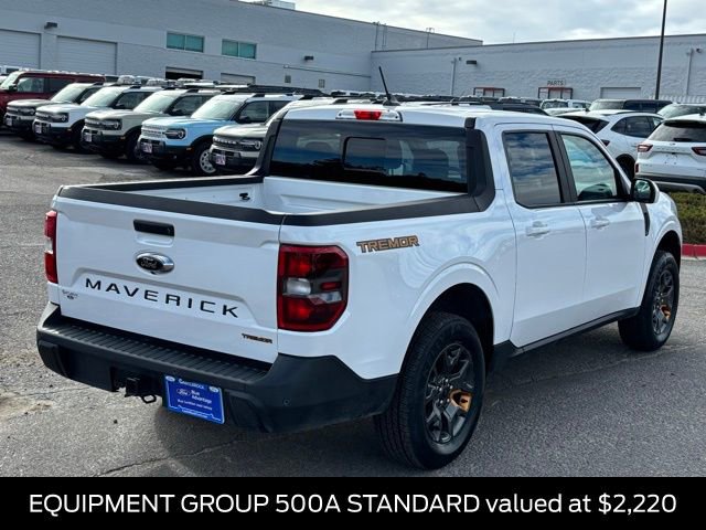 Certified 2023 Ford Maverick Tremor w/ Tremor Off-Road Package image 6