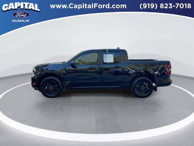 Certified 2023 Ford Maverick Lariat w/ Lariat Luxury Package FWD image 5