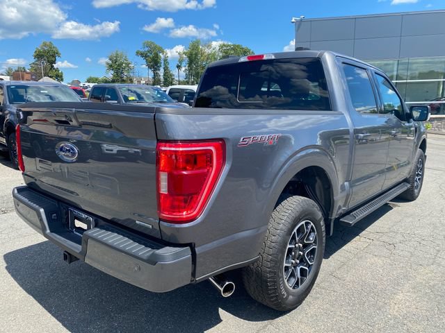 Certified 2023 Ford F150 XLT w/ Equipment Group 302A High AWD/4WD image 7