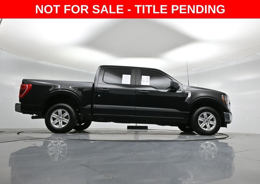Certified 2023 Ford F150 XLT image 12