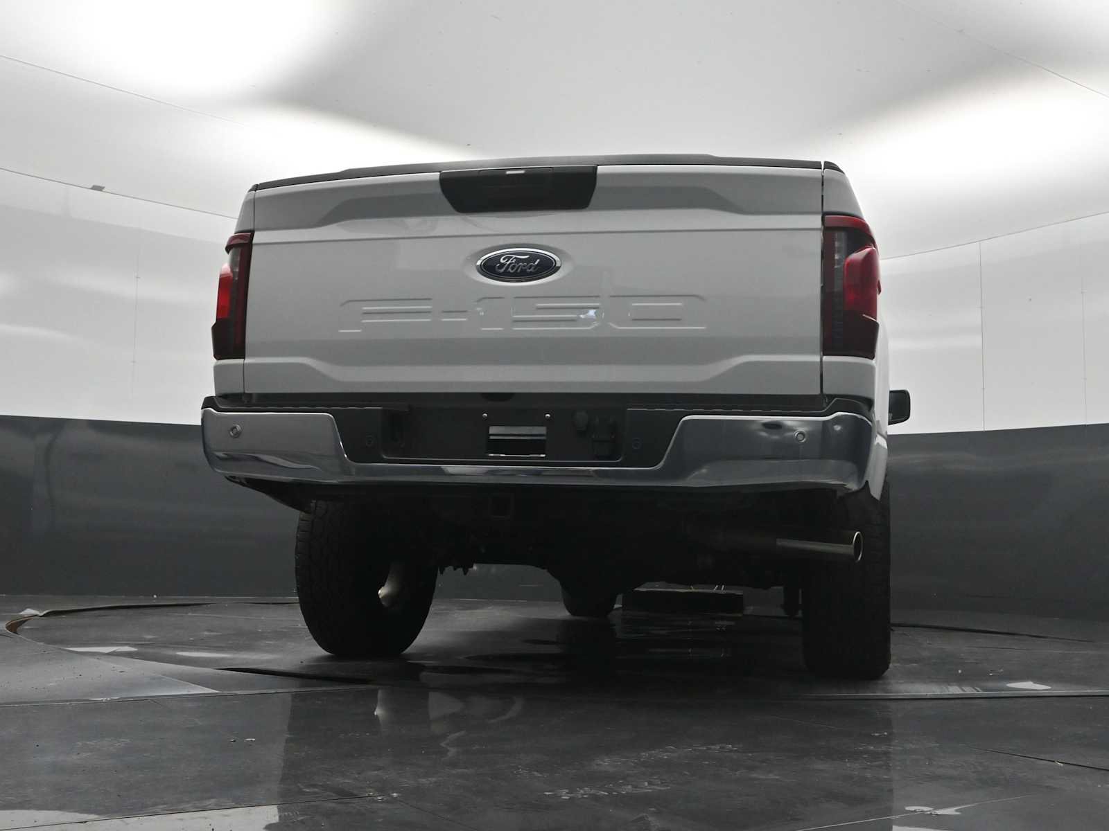 Certified 2025 Ford F150 XLT w/ Equipment Group 301A Standard AWD/4WD image 24