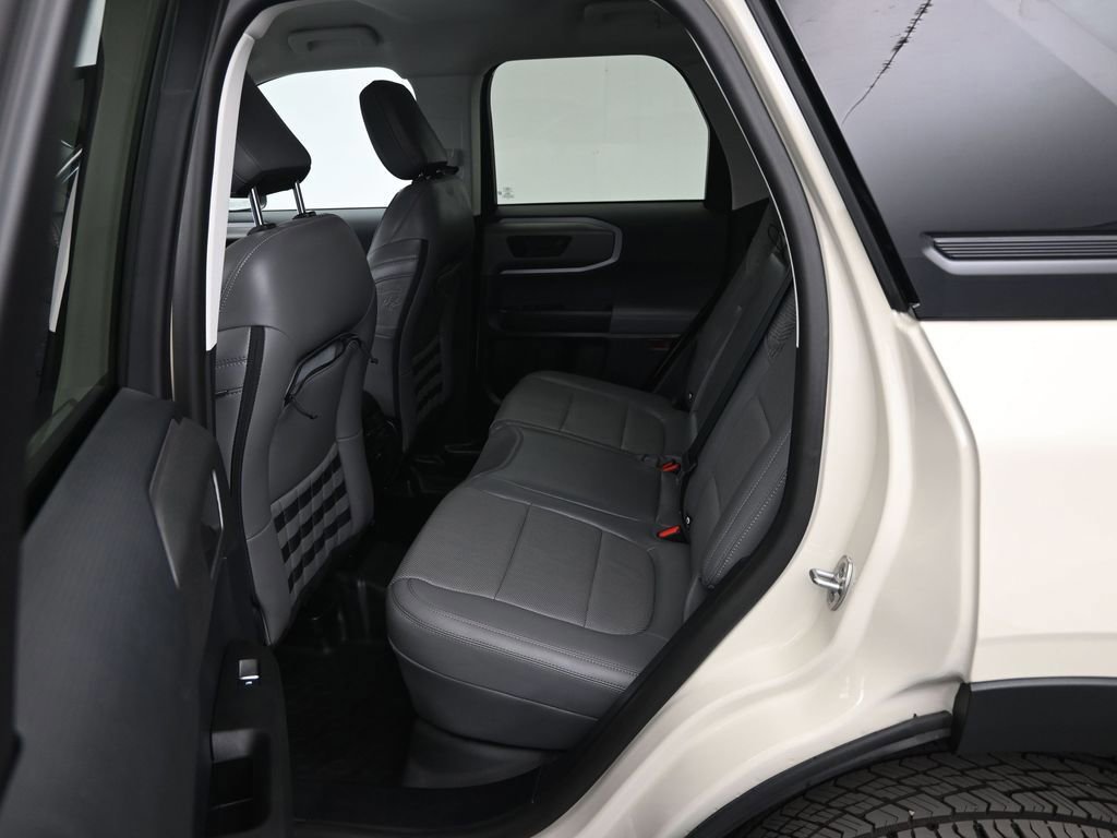 Certified 2025 Ford Bronco Sport Badlands image 46