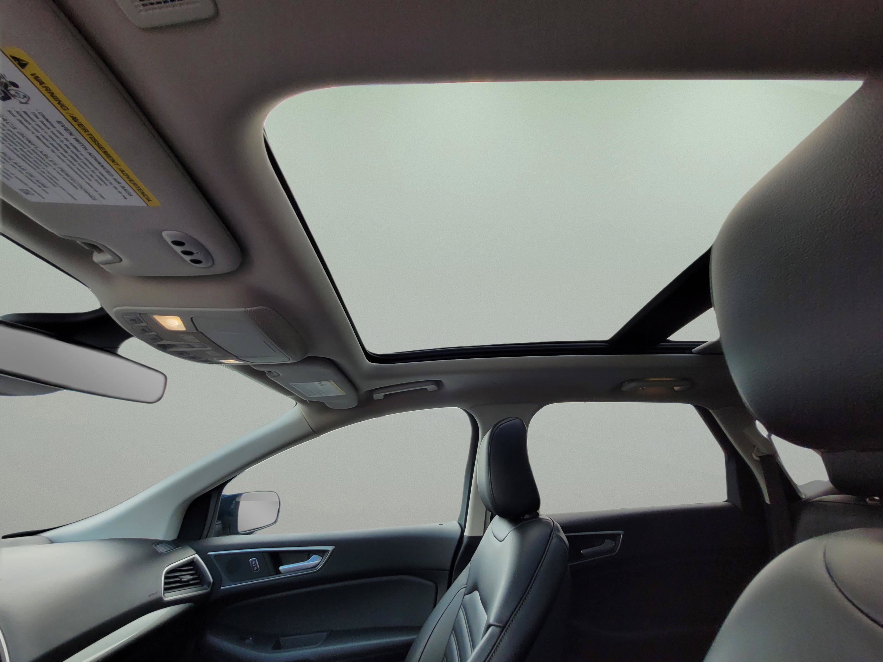 Certified 2020 Ford Edge SEL w/ Convenience Package FWD image 27
