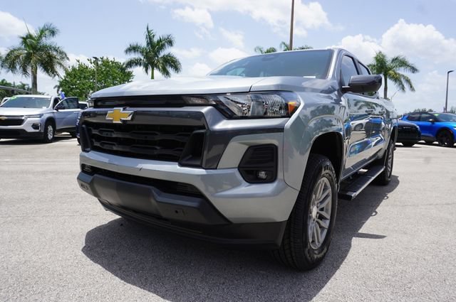 Used 2023 Chevrolet Colorado LT w/ LT Convenience Package RWD image 24