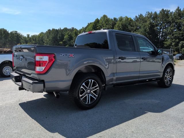 Certified 2023 Ford F150 XL w/ STX Appearance Package RWD image 4