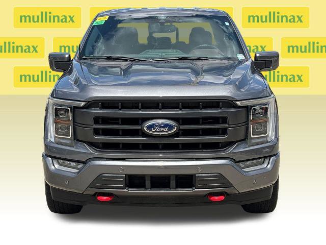 Certified 2021 Ford F150 Lariat w/ Equipment Group 502A High AWD/4WD image 14