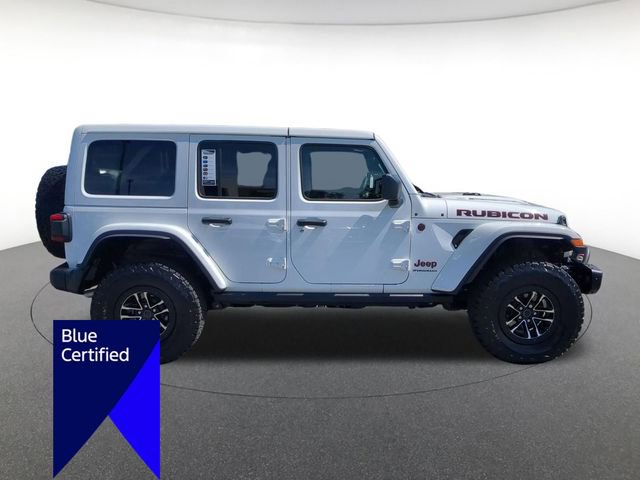 Used 2024 Jeep Wrangler Unlimited Rubicon AWD/4WD image 2