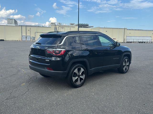 Used 2020 Jeep Compass Latitude image 5