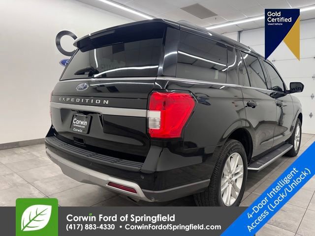Certified 2022 Ford Expedition XLT image 2