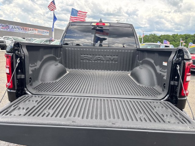 Used 2026 RAM 1500 Big Horn AWD/4WD image 27