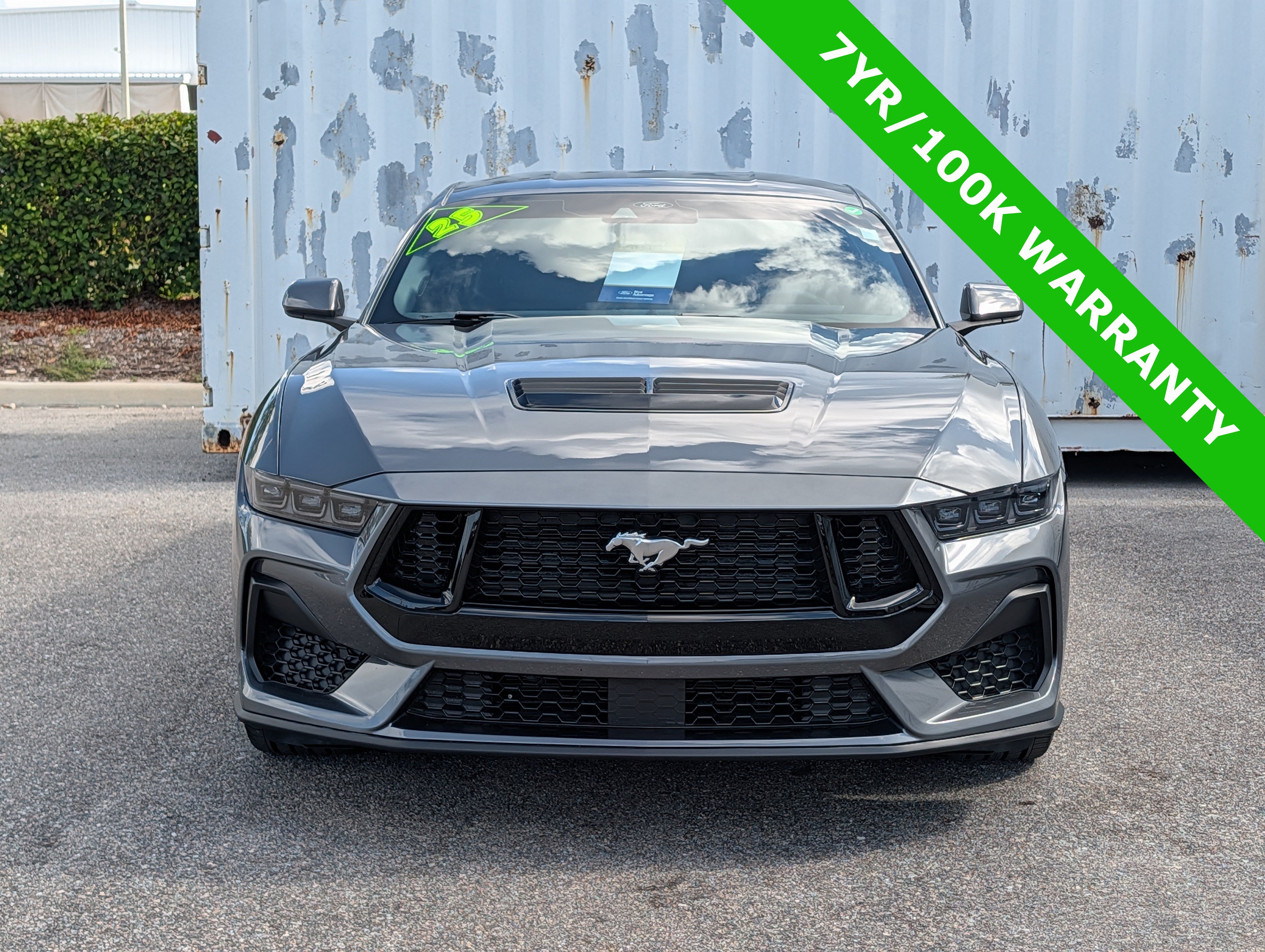 Certified 2025 Ford Mustang GT RWD image 8