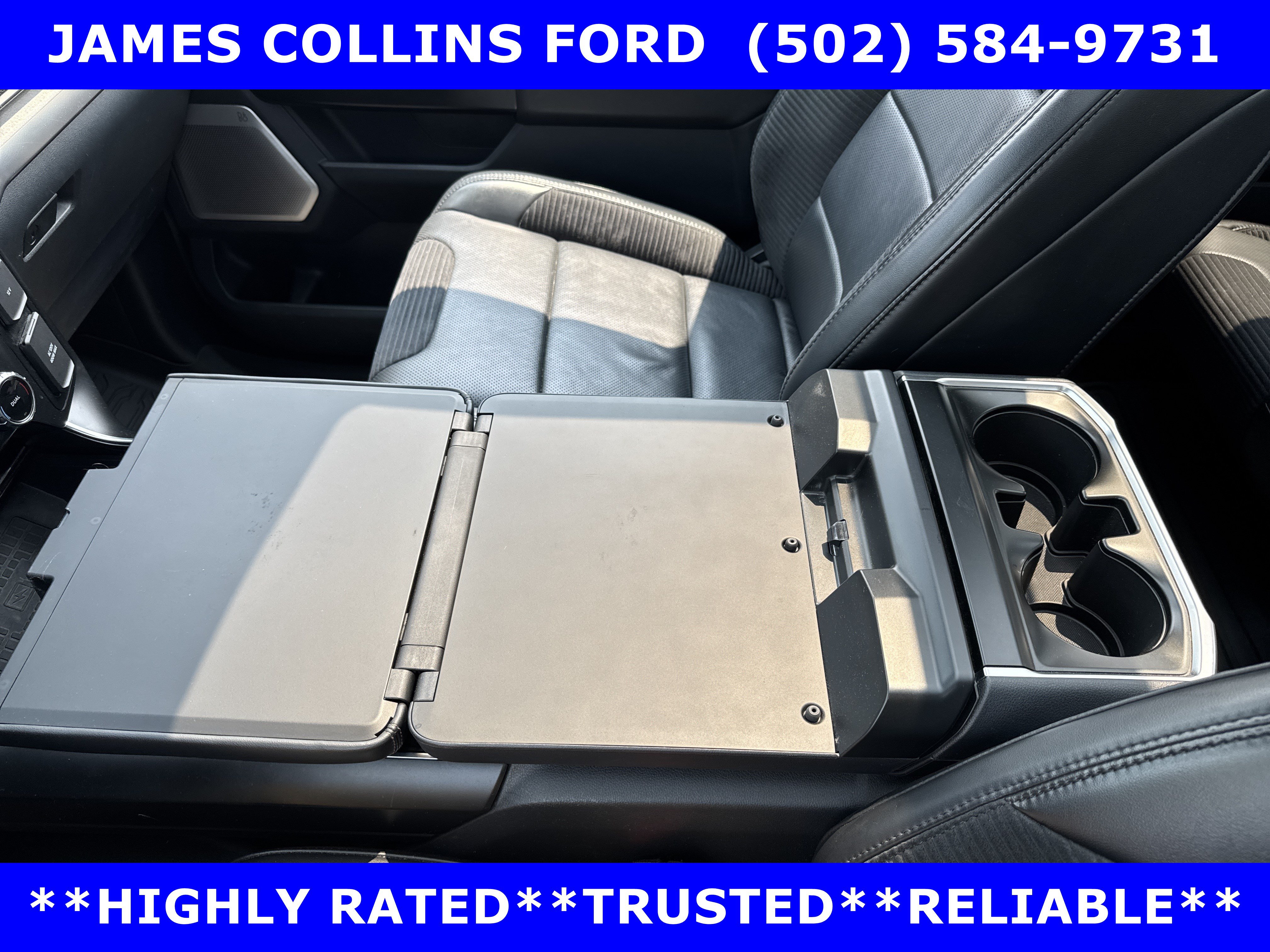 Certified 2022 Ford F150 Raptor w/ Equipment Group 801A High AWD/4WD image 44