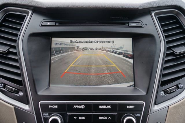 Used 2018 Hyundai Santa Fe Sport image 14