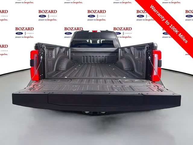 Certified 2026 Ford F250 Platinum AWD/4WD image 34