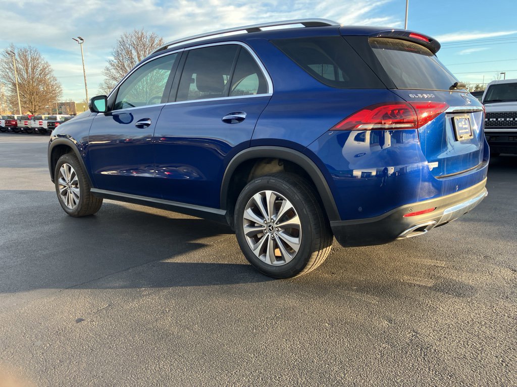 Used 2020 Mercedes-Benz GLE 350 GLE350 4MATIC image 3
