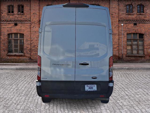 Certified 2021 Ford Transit 250 148 High Roof w/ Load Area Protection Package image 3