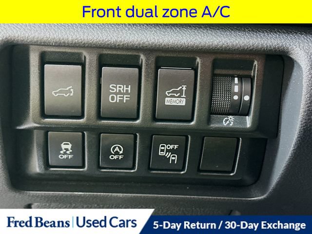 Used 2023 Subaru Forester Wilderness AWD/4WD image 13