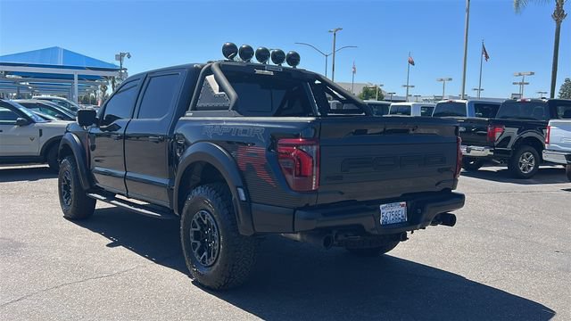 Certified 2025 Ford F150 Raptor w/ Equipment Group 803A Raptor R AWD/4WD image 5