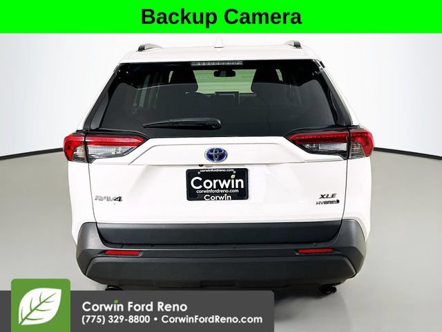 Used 2024 Toyota RAV4 XLE AWD/4WD image 6
