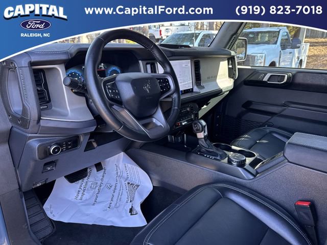 Certified 2025 Ford Bronco Outer Banks image 18