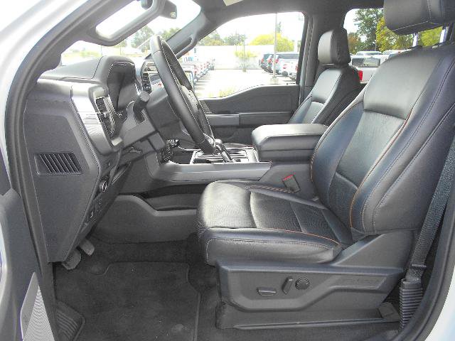 Certified 2025 Ford F150 Lariat w/ Tow/Haul Package AWD/4WD image 5