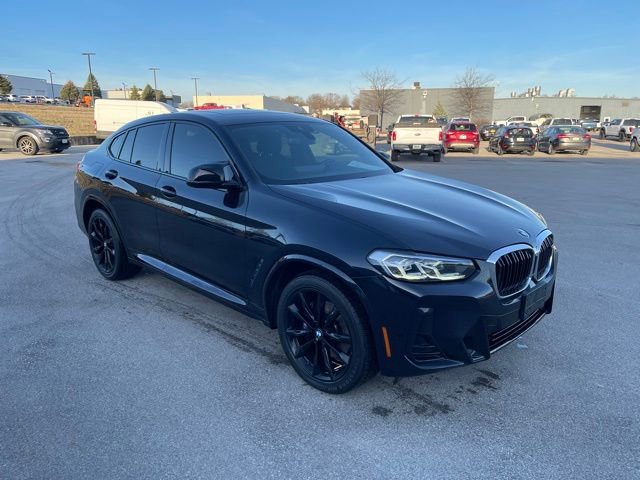 Used 2022 BMW X4 M40i