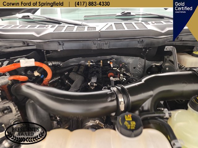 Certified 2024 Ford F150 XLT w/ Equipment Group 303A High AWD/4WD image 40