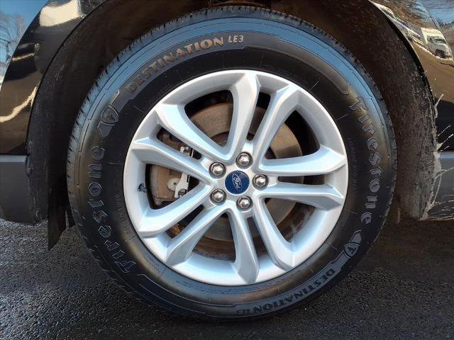 Certified 2020 Ford Edge SEL w/ Convenience Package image 22