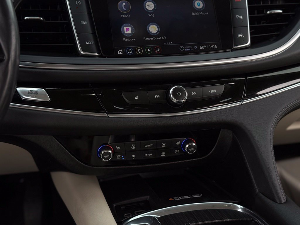 Used 2023 Buick Enclave Avenir w/ Avenir Technology Package AWD/4WD image 25