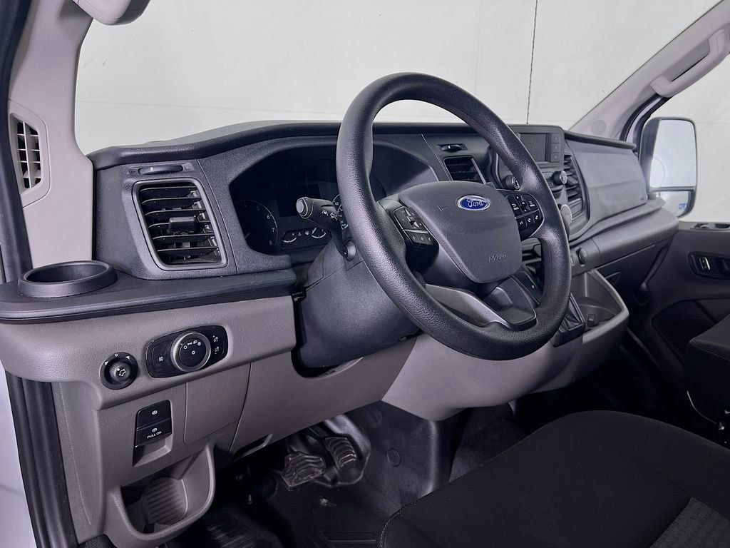 Certified 2023 Ford Transit 250 Low Roof w/ Exterior Upgrade Package image 11