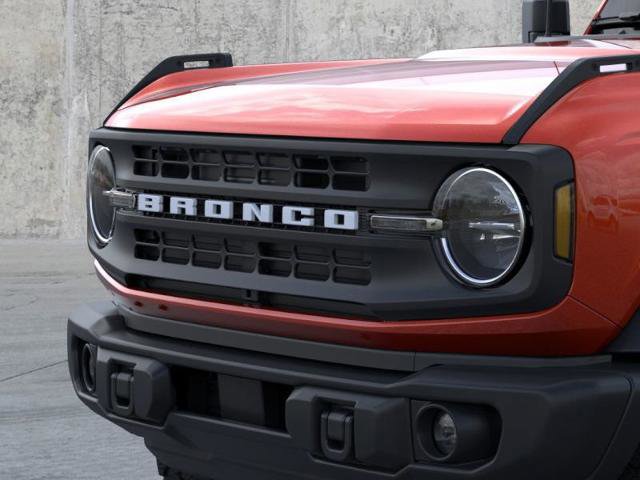 Certified 2024 Ford Bronco Black Diamond image 19