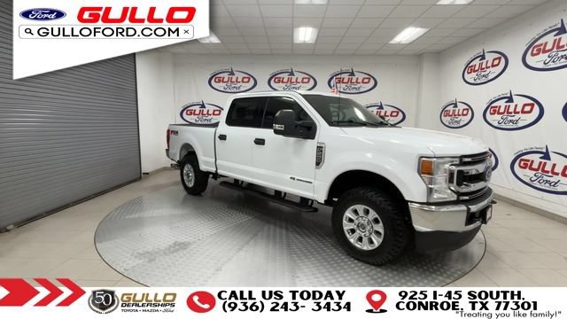 Certified 2022 Ford F250 XLT w/ FX4 Off-Road Package AWD/4WD image 2