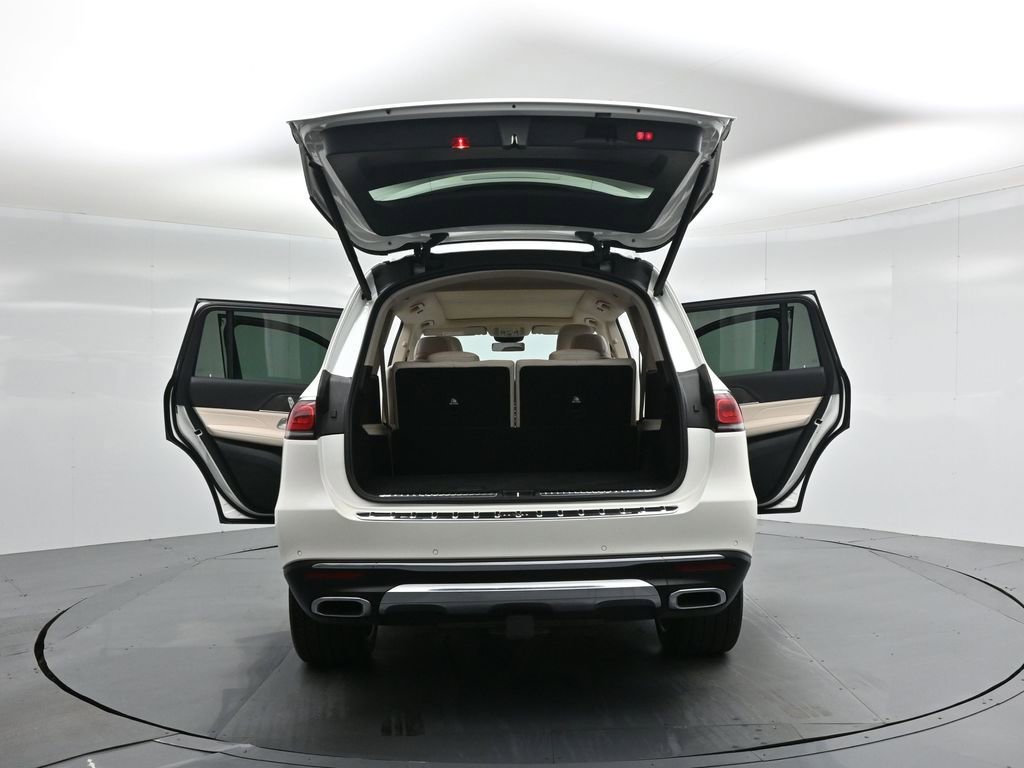 Used 2021 Mercedes-Benz GLS 450 4MATIC image 35