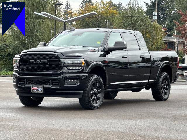 Used 2022 RAM 3500 Limited